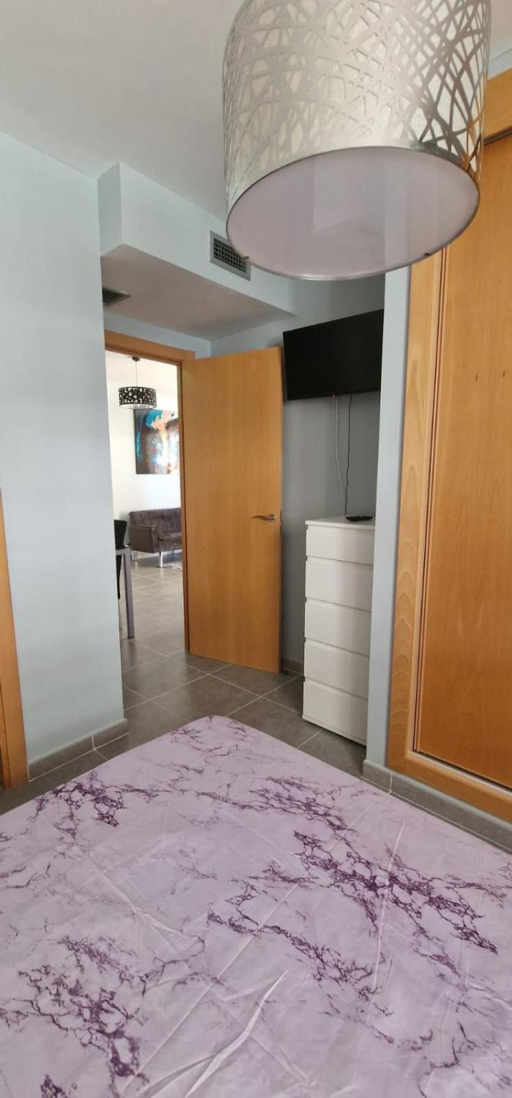 Apartamento Playa Moncofa-Chilches تشيلتشيش المظهر الخارجي الصورة