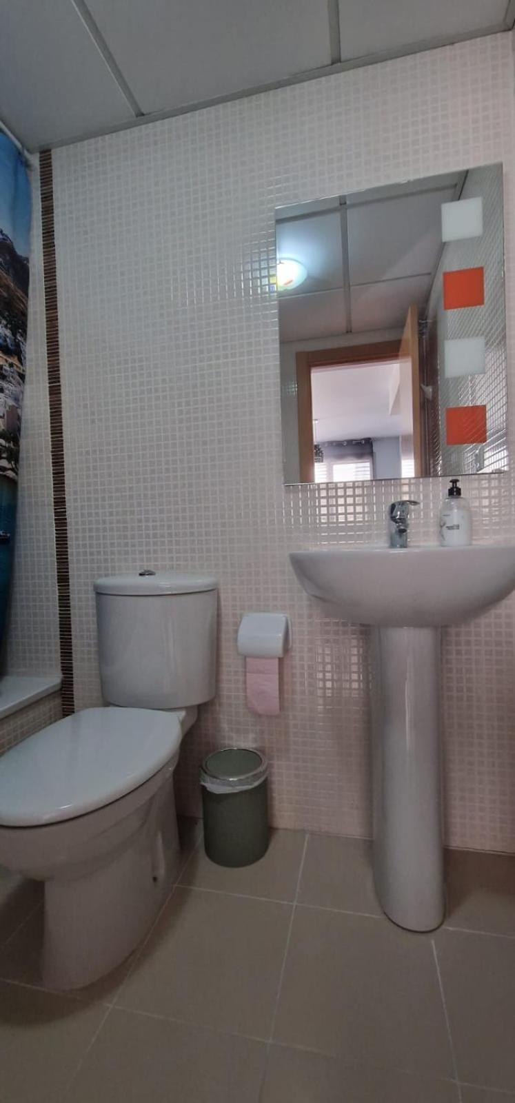 Apartamento Playa Moncofa-Chilches تشيلتشيش المظهر الخارجي الصورة