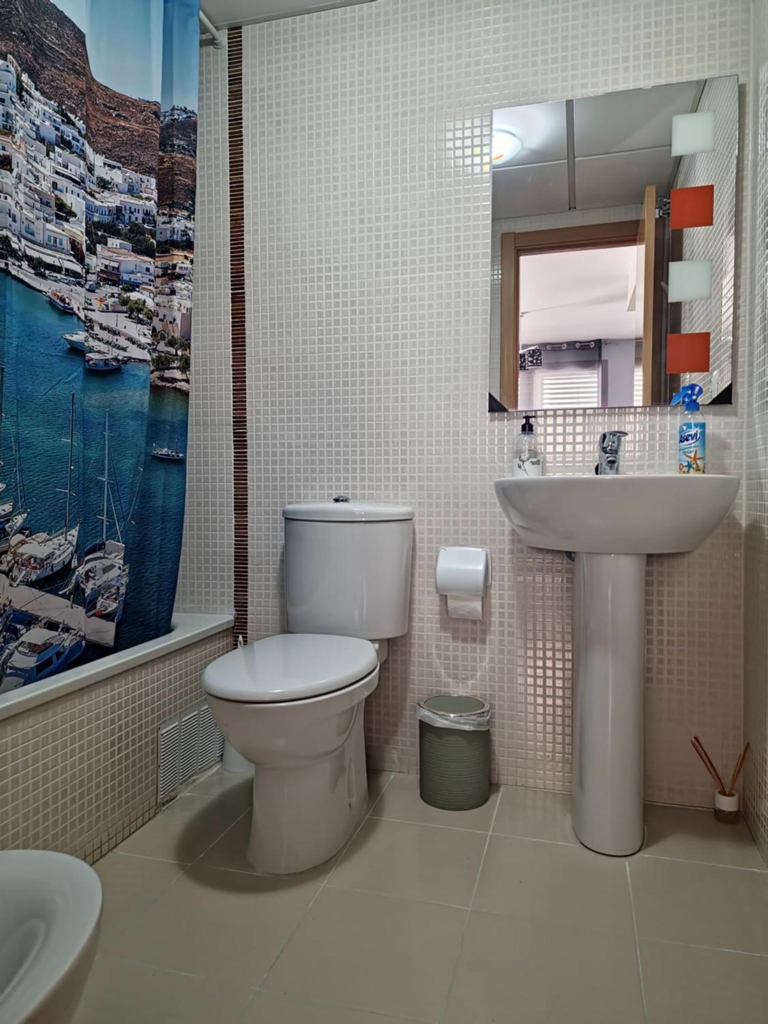 Apartamento Playa Moncofa-Chilches تشيلتشيش المظهر الخارجي الصورة