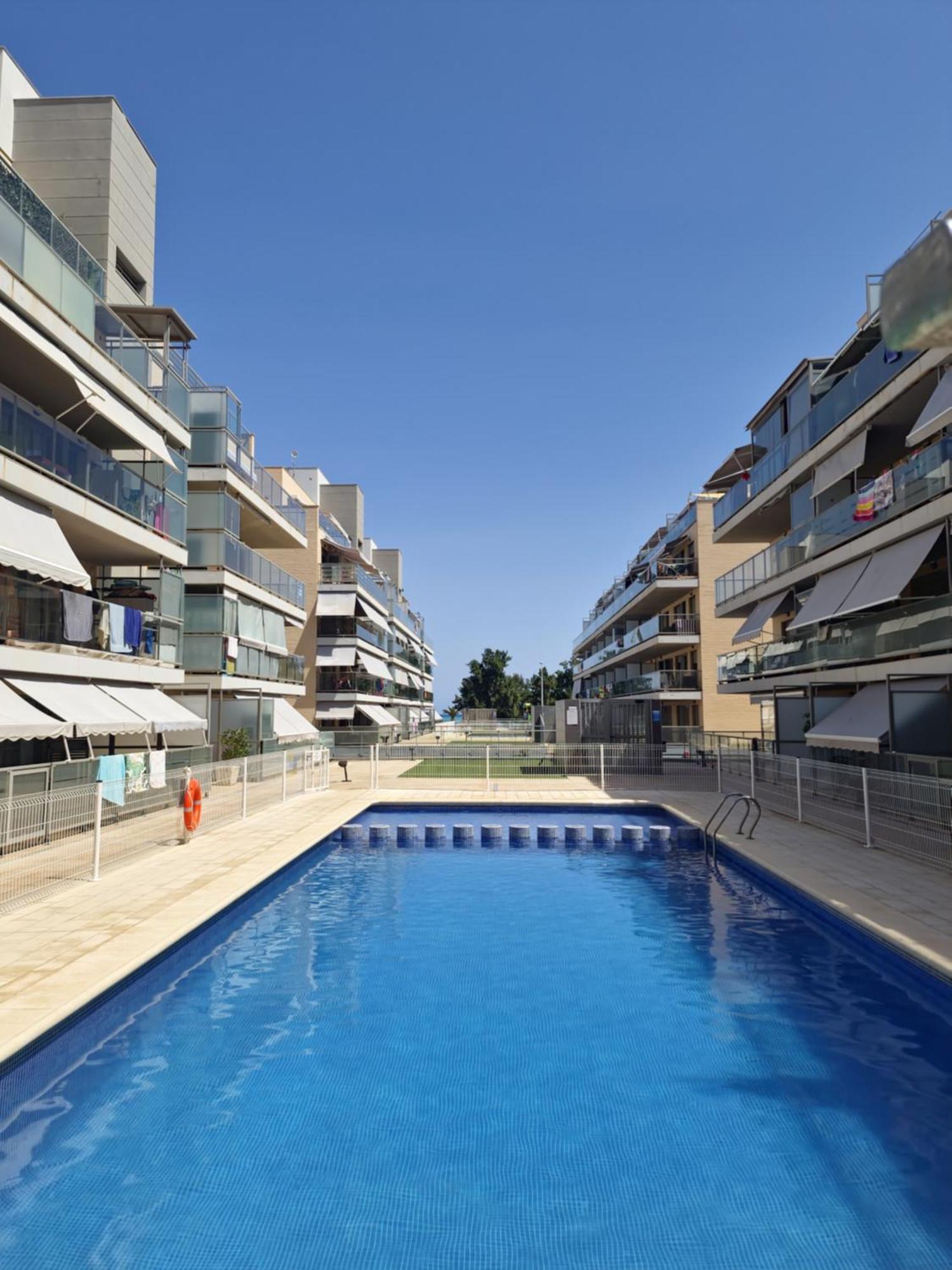 Apartamento Playa Moncofa-Chilches تشيلتشيش المظهر الخارجي الصورة